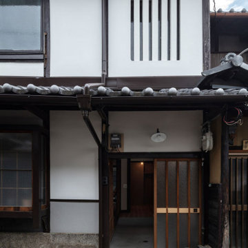 昭和小路の長屋Ⅱ Rowhouse on Showa-Koji St. II