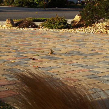 Pavers Driveways