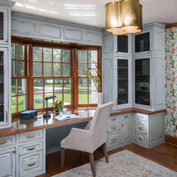 Remodeled with Character