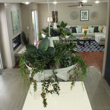HGTV's "Vacation House for Free" Project