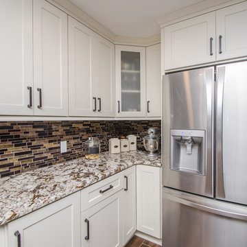 Kitchen/Living/Dining Space Renovation