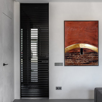 Creative townhouse – a place of strength and inspiration