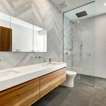 Master Remodel