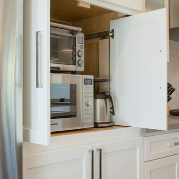 Moraga Open concept Kitchen living dining