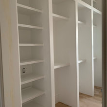 Arch - Davies Master Closet