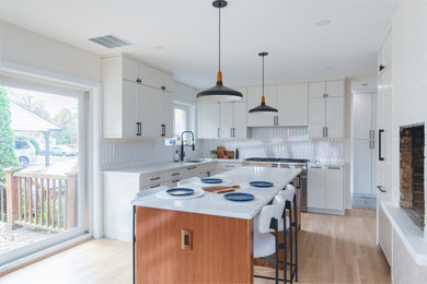 Kitchen - kitchen idea in DC Metro