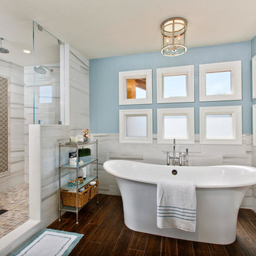 Bathroom Design & Remodel
