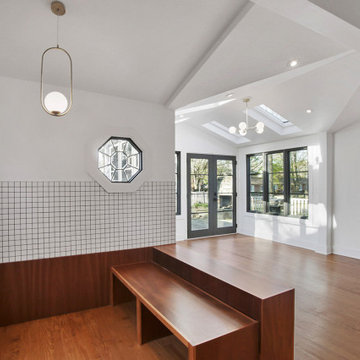 Grant Park Contemporary Kitchen Renovation