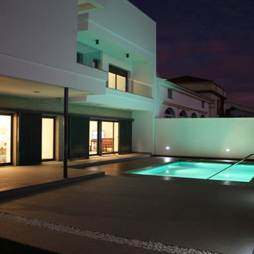 VIVIENDA UNIFAMILIAR - QUINTANA DE LA SERENA (BADAJOZ)