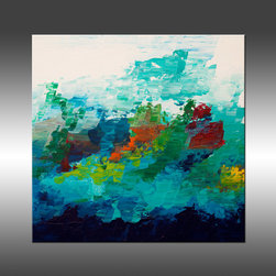 Abstract Expressionism - Artwork