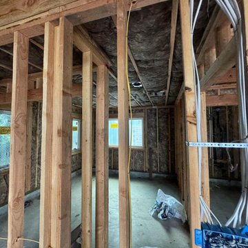 Garage Restoration & New ADU Construction in Century City (In Progress)