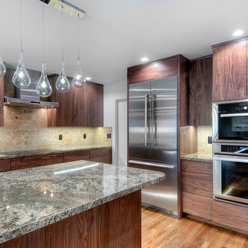 Kitchen Remodel in Menlo Park