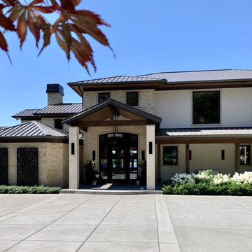 Puget Sound coastal Residence