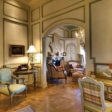 French Style interior