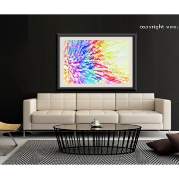 "She's a Rainbow" Fine Art Photograph