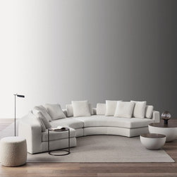 HAROLD SECTIONAL SOFA - Modulsofaer
