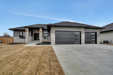 Exterior home idea in Other
