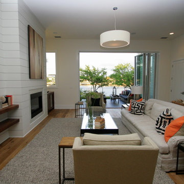 Folding wall system