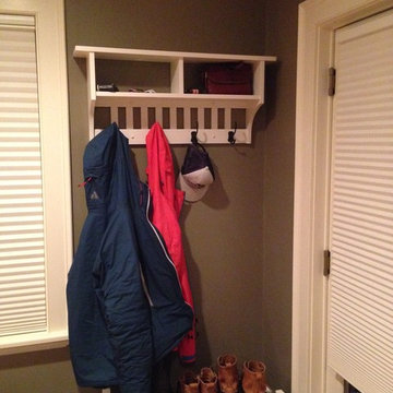 Coat Storage