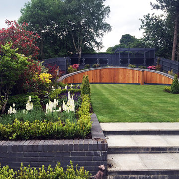A yorkshire garden