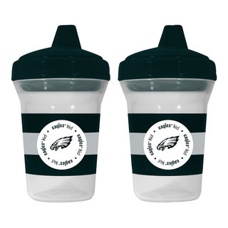 BabyFanatic 2 Piece Gift Set - NFL Philadelphia Eagles - Baby