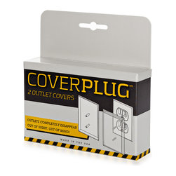 Coverplug - Baby Gates And Child Safety