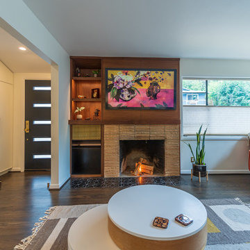 Burlingame Renovation