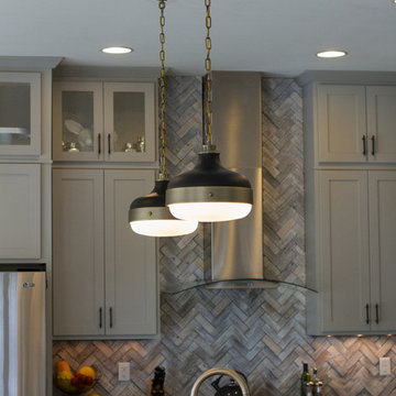 Light and Bright Kitchen Remodel