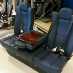 Aviation Upholstery - Products