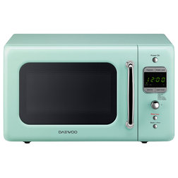 Contemporary Microwave Ovens by Daewoo Electronics
