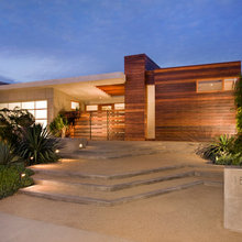 Rear House