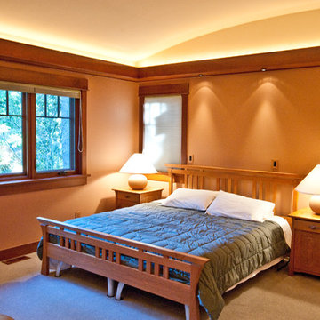 Architectural Features of Green & Green Brought Forward to Present Day