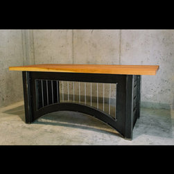 Suspension desk - Furniture