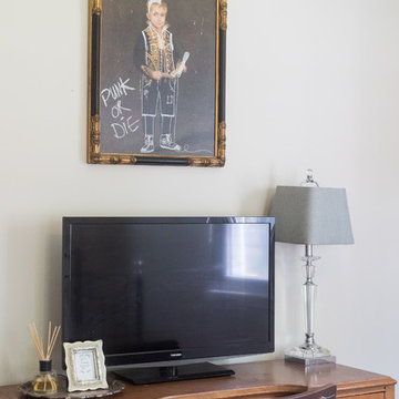 My Houzz: A Toddler-Friendly Take on Vintage Decor