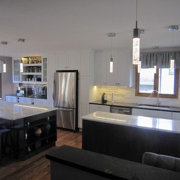 Spacious Kitchen