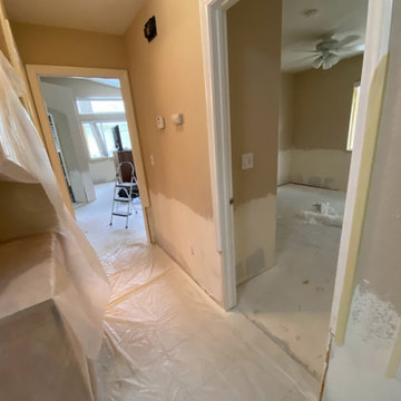 LUNA BAY- WATER DAMAGE -INSURANCE