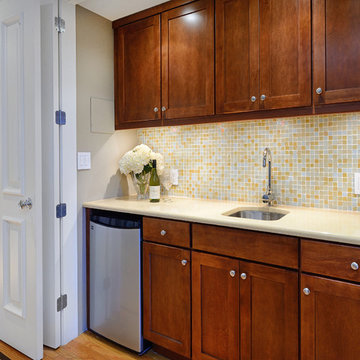 Extraordinary 28-foot wide Queen Anne mansion