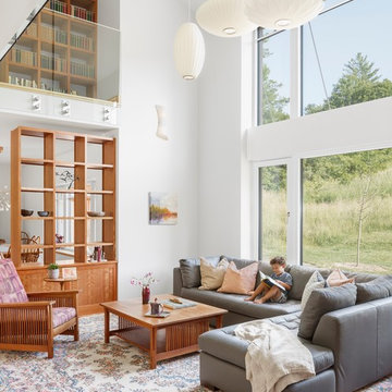 Joslin Hill Passive House