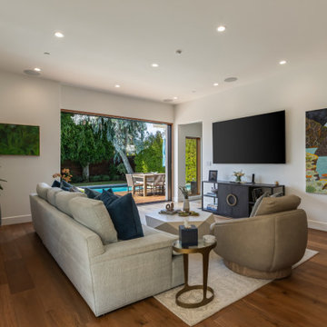 The Camden Residence in Westwood Complete Restoration