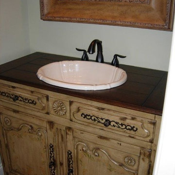 Collierville Master Bath Remodel