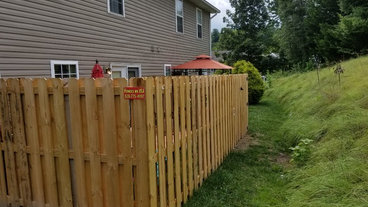 Cleveland Browns Beware of Dawgs Fence Wood Sign 