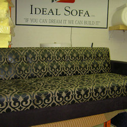 Mark 2 Project - Sofas