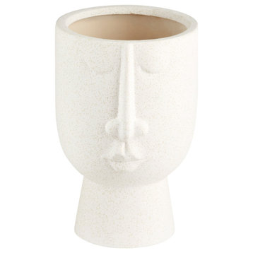 Mother Vase, White