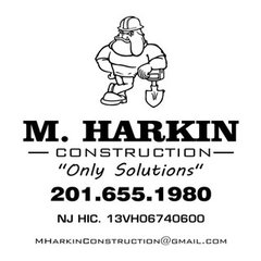 M Harkin Construction LLC