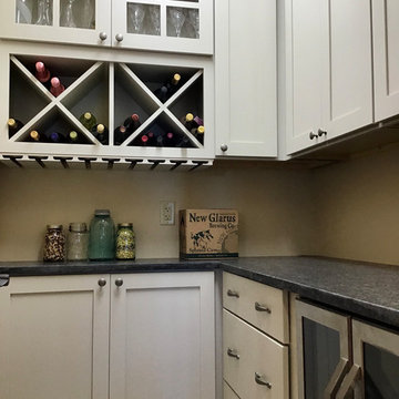 Rustic Kitchen