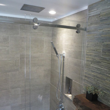 San Rafael master bath