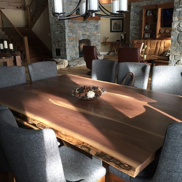 Okanagan Lake house