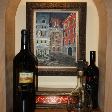 Texas Wine Cooling and Lighting Project