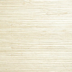 Myoki Wheat Grasscloth - Wallpaper