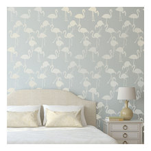 Wallpaper & Stencils